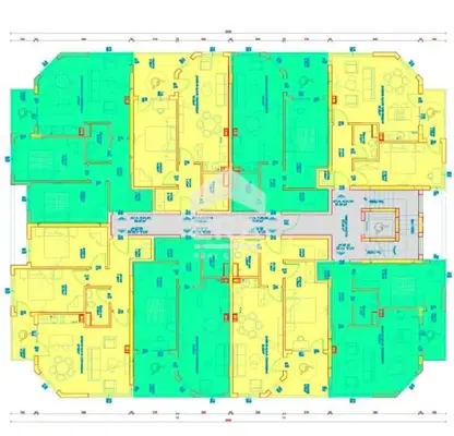 Снимка 4 — Тристаен апартамент в Славейков, Бургас с асансьор
