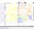 Снимка 2 — Просторен 3-стаен апартамент в Славейков, Бургас с тераса