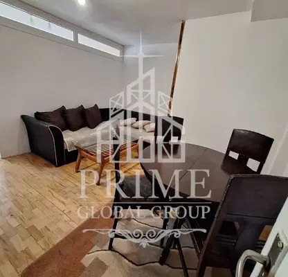 Снимка 3 — Двустаен апартамент с тераса в кв. Възраждане, Бургас