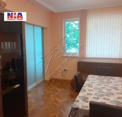Снимка 2 — 4-стаен апартамент в Възраждане, Бургас с две тераси