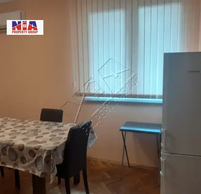 Снимка 4 — 4-стаен апартамент в Възраждане, Бургас с две тераси