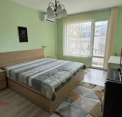 Снимка 3 — Тристаен апартамент с тераса в ж.к. Възраждане, Бургас