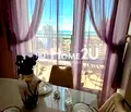 Снимка 5 — Тристаен апартамент с морска панорама в Зорница, Бургас