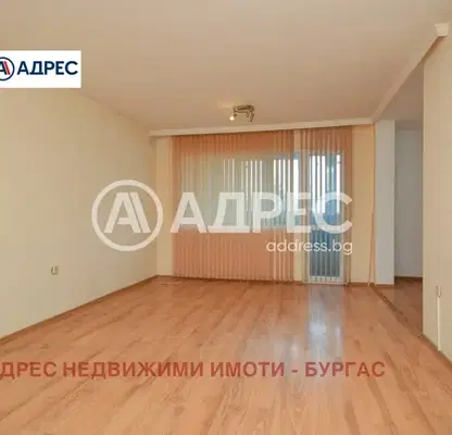 Снимка 3 — 3-стаен апартамент в Зорница, Бургас с близост до Морската градина