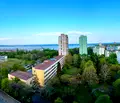 Снимка 2 — Едностаен апартамент с морска гледка в Зорница, Бургас