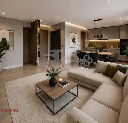 Photo 3 — 1-bedroom apartment in Oblast Varna, Byala