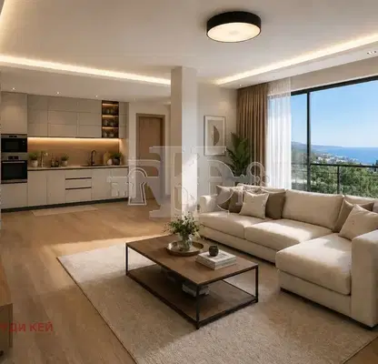 Photo 4 — 2-bedroom apartment in Oblast Varna, Byala