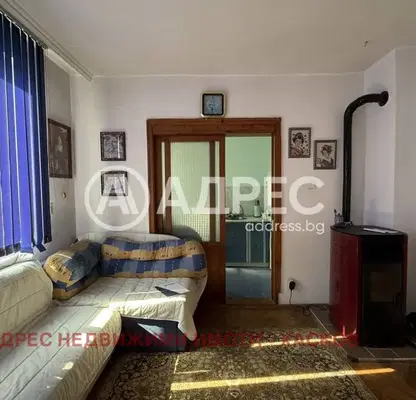 Снимка 2 — Двустаен апартамент в Хасково, Димитров