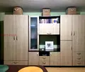 Снимка 3 — Двустаен апартамент в Добрич, Дружба 1