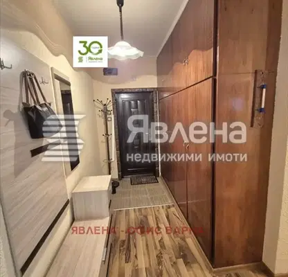 Photo 2 — 2-room apartment in Dobrich, Druzhba 1 with terrace