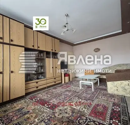 Photo 5 — 2-room apartment in Dobrich, Druzhba 1 with terrace