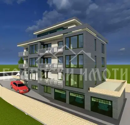 Снимка 2 — Тристаен апартамент във Велико Търново, Горна Оряховица