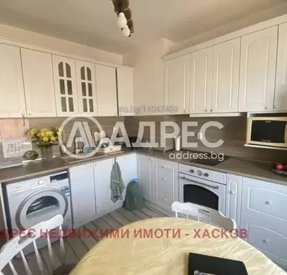 Photo 2 — 3-bedroom apartment in Haskovo, Drujba 1