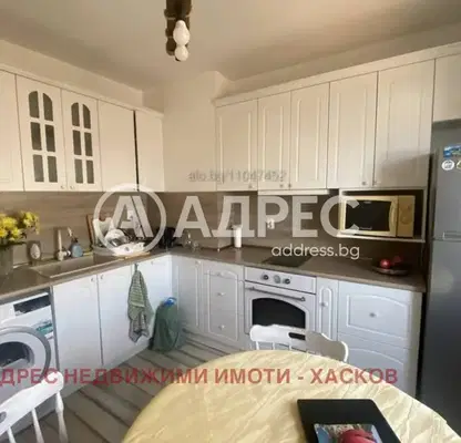 Photo 3 — 3-bedroom apartment in Haskovo, Drujba 1