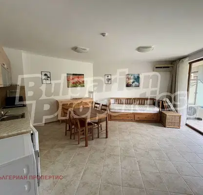Photo 2 — Two-room apartment with terrace in Kavarna, Dobrich region
