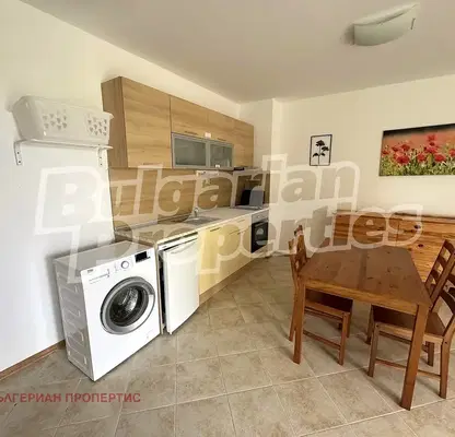 Photo 3 — Two-room apartment with terrace in Kavarna, Dobrich region