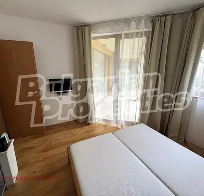 Photo 4 — Two-room apartment with terrace in Kavarna, Dobrich region