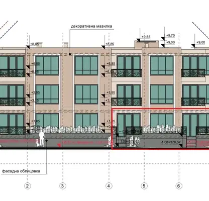 Снимка 4 — Тристаен апартамент в Стара Загора, Казанлък