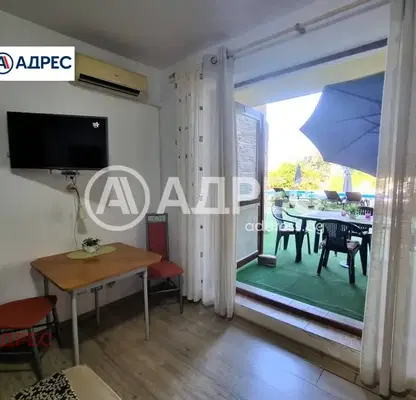 Снимка 4 — Едностаен апартамент в к.к. Чайка