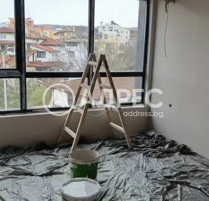 Снимка 3 — Двустаен апартамент в к.к. Чайка