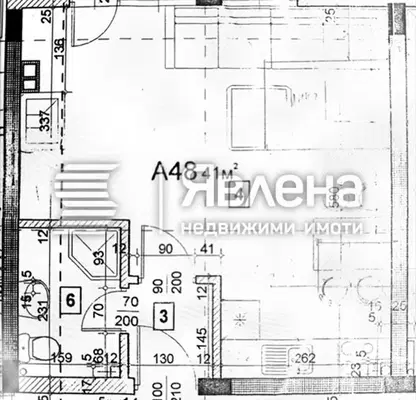 Снимка 2 — Едностаен апартамент в Смолян, к.к. Пампорово