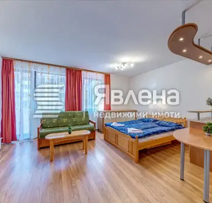 Снимка 5 — Едностаен апартамент в Смолян, к.к. Пампорово