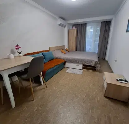 Снимка 3 — Едностаен апартамент в Бургас, к.к. Слънчев бряг