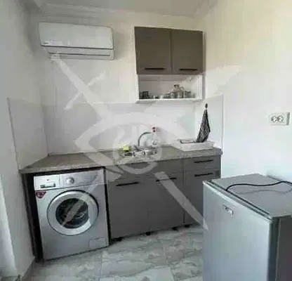 Photo 3 — One-room apartment in Sunny Beach resort with terrace