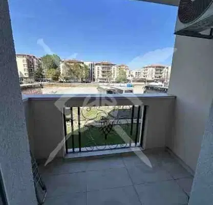 Photo 5 — One-room apartment in Sunny Beach resort with terrace