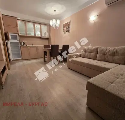 Снимка 4 — Двустаен апартамент в Бургас, к.к. Слънчев бряг