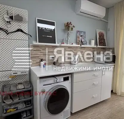 Снимка 2 — Двустаен апартамент в Бургас, к.к. Слънчев бряг