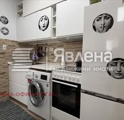 Снимка 3 — Двустаен апартамент в Бургас, к.к. Слънчев бряг