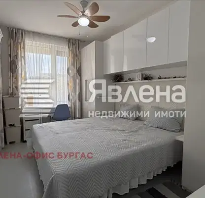 Снимка 4 — Двустаен апартамент в Бургас, к.к. Слънчев бряг