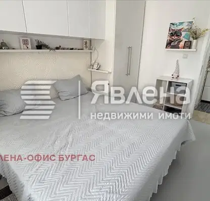 Снимка 5 — Двустаен апартамент в Бургас, к.к. Слънчев бряг