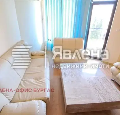 Снимка 3 — Двустаен апартамент в Бургас, к.к. Слънчев бряг