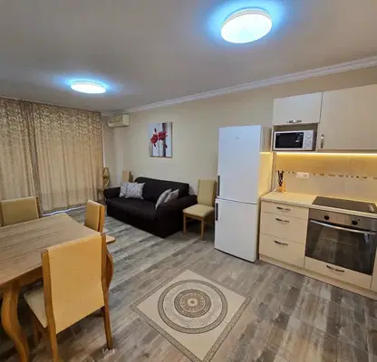 Photo 2 — 2-bedroom apartment in Oblast Burgas, Slynchev Bryag