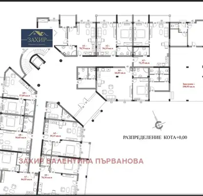 Снимка 3 — Двустаен апартамент в Бургас, к.к. Слънчев бряг