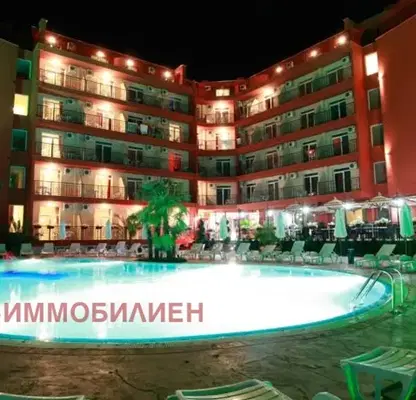 Снимка 4 — Тристаен апартамент в Бургас, к.к. Слънчев бряг