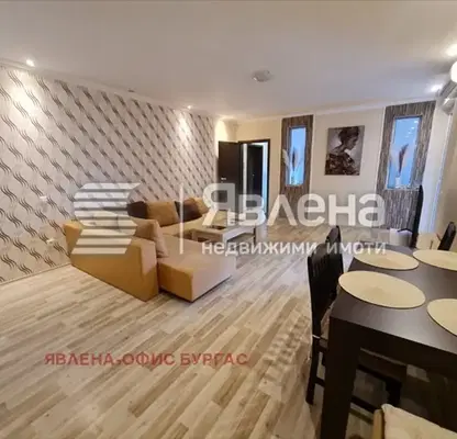 Снимка 4 — Двустаен апартамент в Бургас, к.к. Слънчев бряг