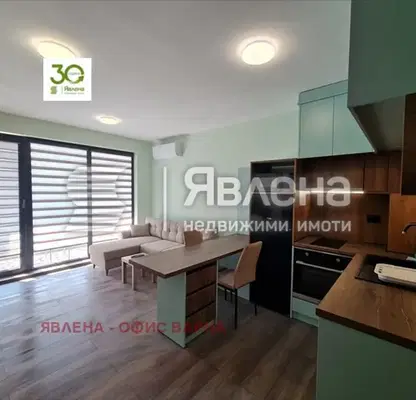Снимка 3 — Едностаен апартамент в к.к. Св.Св. Константин и Елена