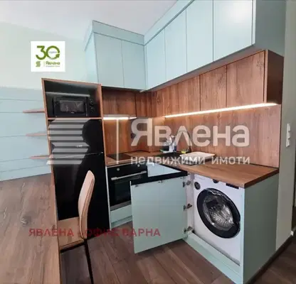 Снимка 4 — Едностаен апартамент в к.к. Св.Св. Константин и Елена