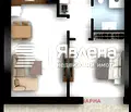Снимка 2 — Двустаен апартамент в к.к. Св.Св. Константин и Елена