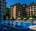 Снимка 2 — Двустаен апартамент в к.к. Златни пясъци