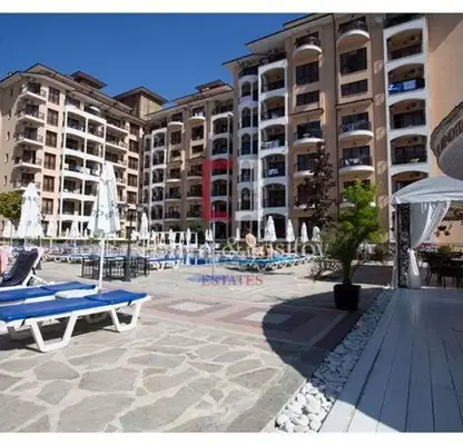 Снимка 4 — Двустаен апартамент в к.к. Златни пясъци