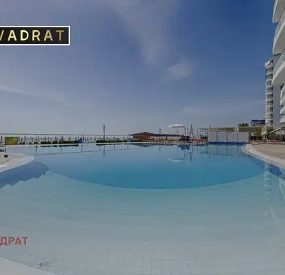 Снимка 2 — Едностаен апартамент в к.к. Златни пясъци
