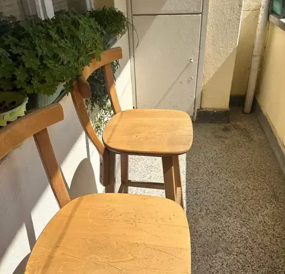 Снимка 4 — Многостаен апартамент в Кърджали, Център
