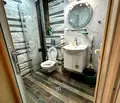 Снимка 4 — Двустаен апартамент в Кърджали, Център
