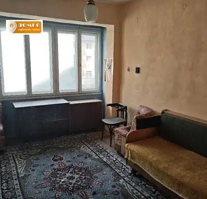 Снимка 4 — Двустаен апартамент в Пазарджик, Център