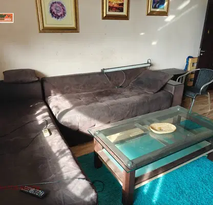 Photo 2 — 2-bedroom apartment in Pazardjik, Centyr