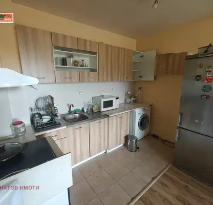 Photo 3 — 2-bedroom apartment in Pazardjik, Centyr